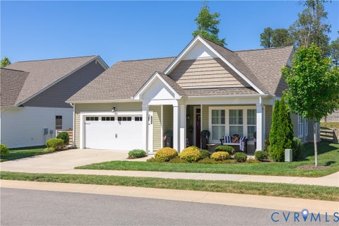 Photo of 10021 Silver Silo Court, Glen Allen, VA 23059 (MLS # 2628394)
