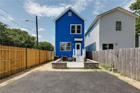 A home in Richmond