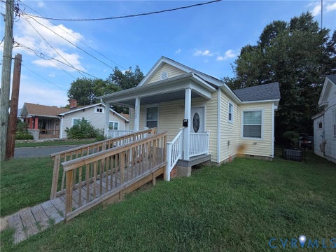 Photo of 3400 Decatur Street, Richmond, VA 23224 (MLS # 2624323)