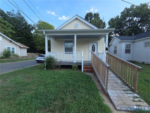 Tiny photo for 3400 Decatur Street, Richmond, VA 23224 (MLS # 2624323)