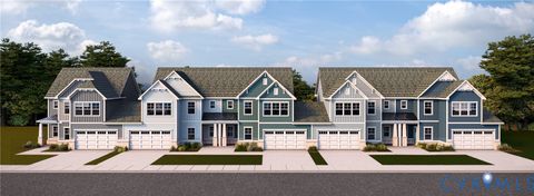 Tiny photo for 8706 Coastal Terrace, Mechanicsville, VA 23111 (MLS # 2606396)