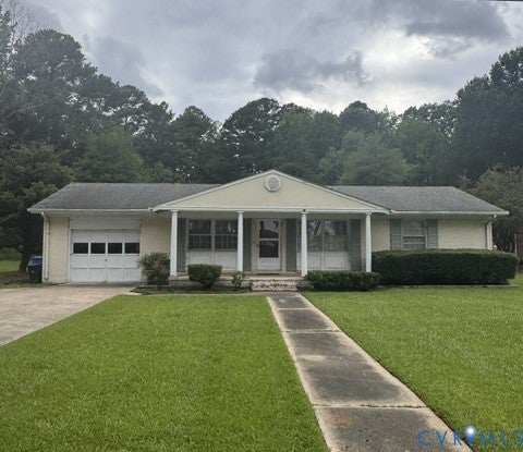 32424 S Main Street, Boykins, VA, 23827