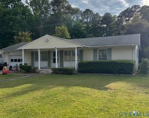 Photo of 32424 S Main Street, Boykins, VA 23827 (MLS # 2611570)