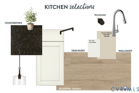 Tiny photo for 443 Raleigh Avenue, South Hill, VA 23970 (MLS # 2607459)