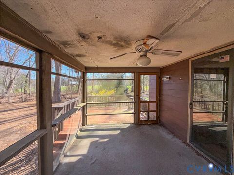 Tiny photo for 155 Wysor Drive, Aylett, VA 23009 (MLS # 2609737)