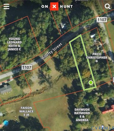 Photo of TBD Liberty Street, Dendron, VA 23839 (MLS # 2600209)