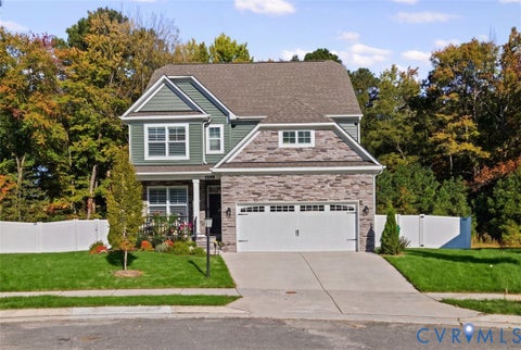 Tiny photo for 2658 Forget Me Not Lane, Glen Allen, VA 23060 (MLS # 2628586)