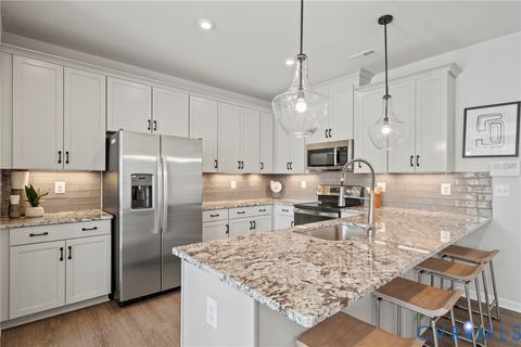 Tiny photo for 9893 Tuco Street #A, Glen Allen, VA 23059 (MLS # 2617798)