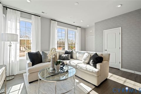 Tiny photo for 9893 Tuco Street #A, Glen Allen, VA 23059 (MLS # 2617798)