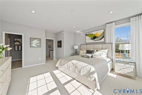 Tiny photo for 9893 Tuco Street #A, Glen Allen, VA 23059 (MLS # 2617798)