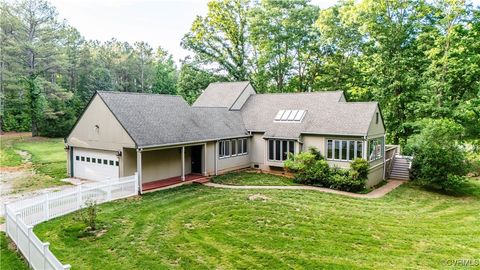 1396 Gray Fox Road Goochland VA 23103