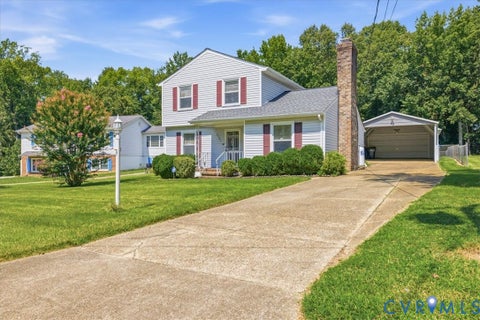 Tiny photo for 3501 Sussex Drive, Hopewell, VA 23860 (MLS # 2623143)