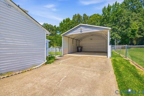 Tiny photo for 3501 Sussex Drive, Hopewell, VA 23860 (MLS # 2623143)