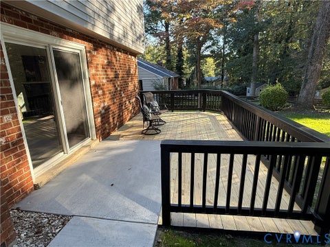 Tiny photo for 533 Williamsdale Drive, Midlothian, VA 23235 (MLS # 2628491)