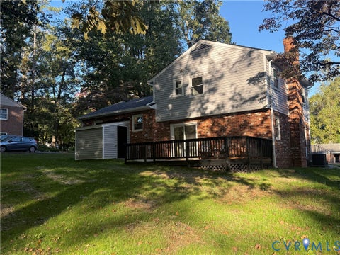 Tiny photo for 533 Williamsdale Drive, Midlothian, VA 23235 (MLS # 2628491)