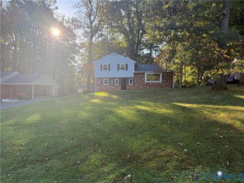 Tiny photo for 533 Williamsdale Drive, Midlothian, VA 23235 (MLS # 2628491)