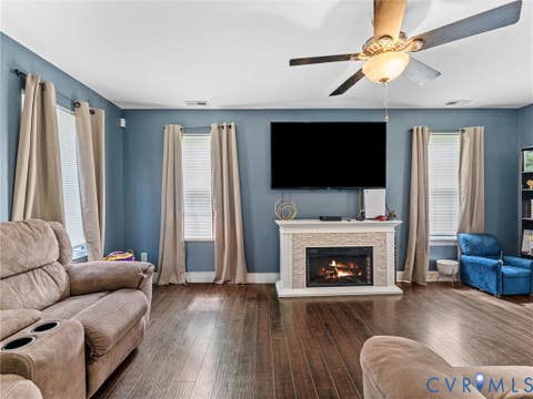 Tiny photo for 1705 Elsing Green Place, Henrico, VA 23075 (MLS # 2622247)