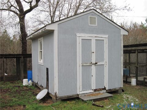 Tiny photo for 7001 Sturgeon Point Road, Providence Forge, VA 23140 (MLS # 2606500)