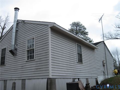 Tiny photo for 7001 Sturgeon Point Road, Providence Forge, VA 23140 (MLS # 2606500)