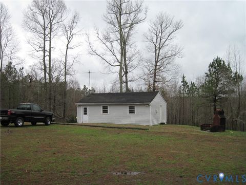 Photo of 7001 Sturgeon Point Road, Providence Forge, VA 23140 (MLS # 2606500)