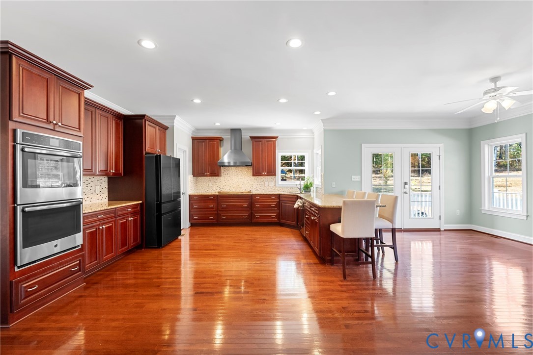 2436 Gammons Creek Drive