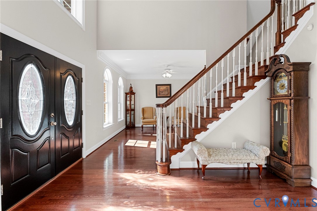 2436 Gammons Creek Drive