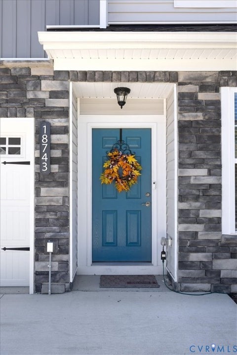 Tiny photo for 18743 Palisades Ridge, Moseley, VA 23120 (MLS # 2629113)