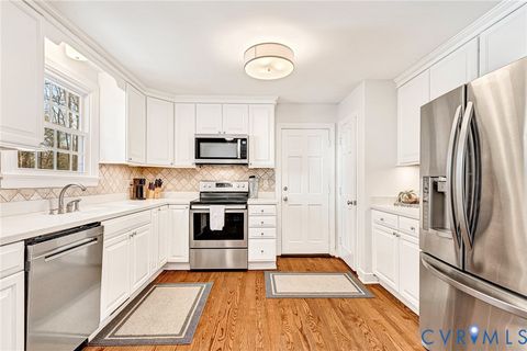 Tiny photo for 1221 Pulliam Street, Chesterfield, VA 23235 (MLS # 2603455)