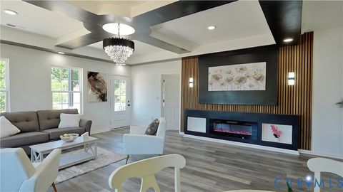 Tiny photo for 326 Mars Street, Petersburg, VA 23803 (MLS # 2616327)