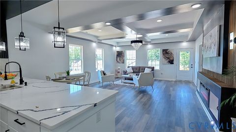 Tiny photo for 326 Mars Street, Petersburg, VA 23803 (MLS # 2616327)