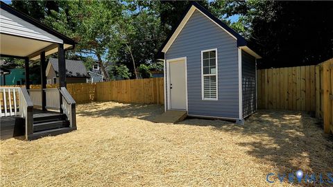 Tiny photo for 326 Mars Street, Petersburg, VA 23803 (MLS # 2616327)