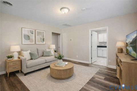 Tiny photo for 101 Slagle Avenue, Petersburg, VA 23803 (MLS # 2600262)