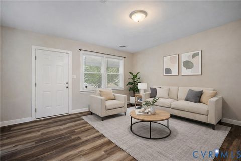 Tiny photo for 101 Slagle Avenue, Petersburg, VA 23803 (MLS # 2600262)