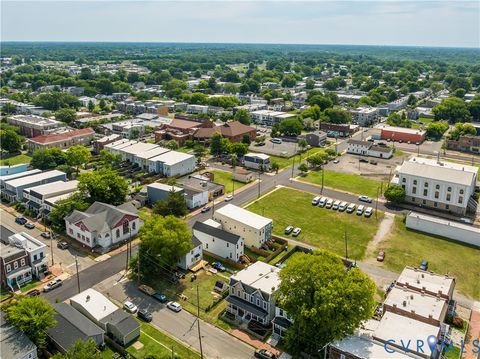 Tiny photo for 1007 N 27th Street, Richmond, VA 23223 (MLS # 2617112)