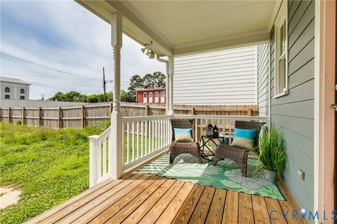 Tiny photo for 1007 N 27th Street, Richmond, VA 23223 (MLS # 2617112)