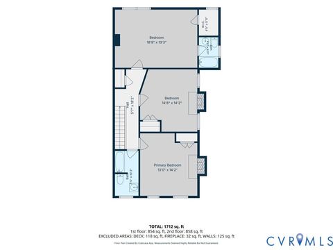 Tiny photo for 1007 N 27th Street, Richmond, VA 23223 (MLS # 2617112)