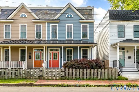 Tiny photo for 1007 N 27th Street, Richmond, VA 23223 (MLS # 2617112)