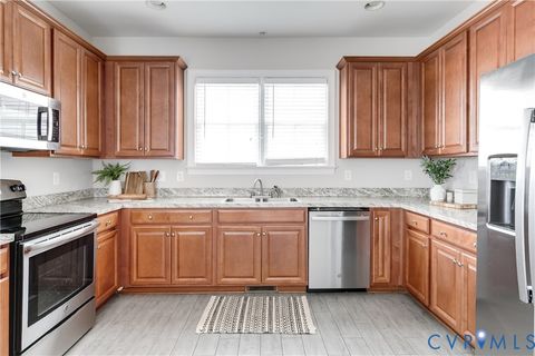 Tiny photo for 1007 N 27th Street, Richmond, VA 23223 (MLS # 2617112)
