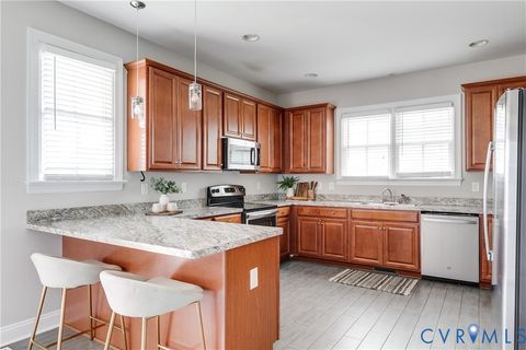 Tiny photo for 1007 N 27th Street, Richmond, VA 23223 (MLS # 2617112)
