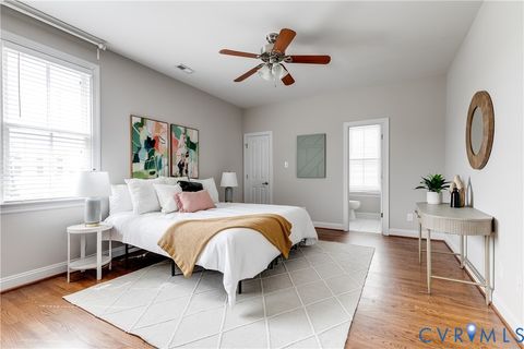 Tiny photo for 1007 N 27th Street, Richmond, VA 23223 (MLS # 2617112)