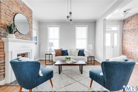 Tiny photo for 1007 N 27th Street, Richmond, VA 23223 (MLS # 2617112)
