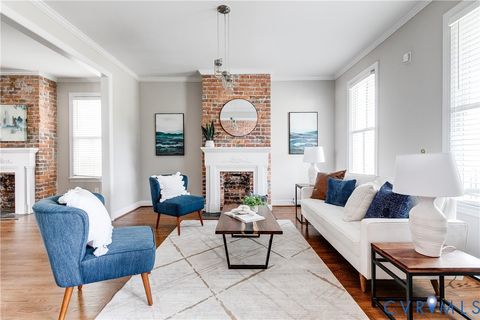 Tiny photo for 1007 N 27th Street, Richmond, VA 23223 (MLS # 2617112)
