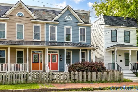 Photo of 1007 N 27th Street, Richmond, VA 23223 (MLS # 2617112)