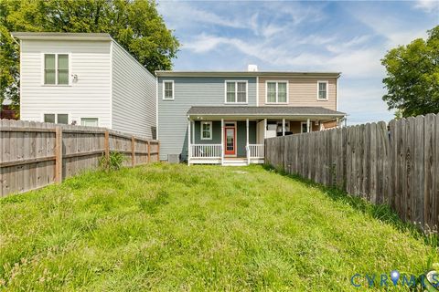 Tiny photo for 1007 N 27th Street, Richmond, VA 23223 (MLS # 2617112)