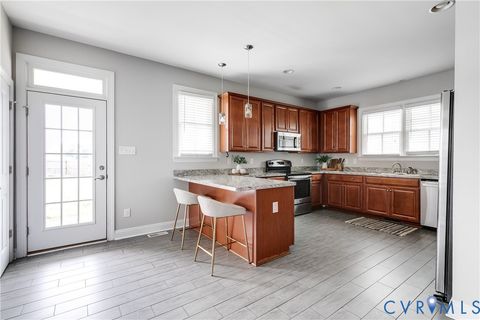 Tiny photo for 1007 N 27th Street, Richmond, VA 23223 (MLS # 2617112)