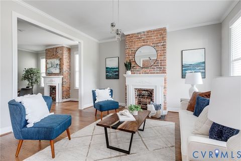 Tiny photo for 1007 N 27th Street, Richmond, VA 23223 (MLS # 2617112)