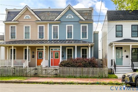 Tiny photo for 1007 N 27th Street, Richmond, VA 23223 (MLS # 2617112)