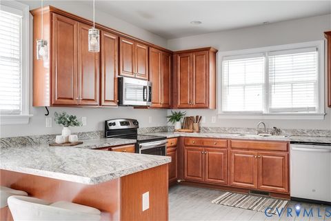 Tiny photo for 1007 N 27th Street, Richmond, VA 23223 (MLS # 2617112)