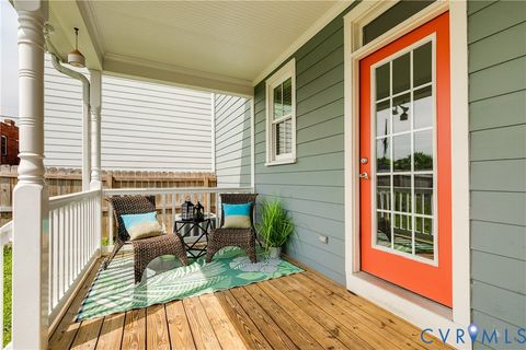 Tiny photo for 1007 N 27th Street, Richmond, VA 23223 (MLS # 2617112)