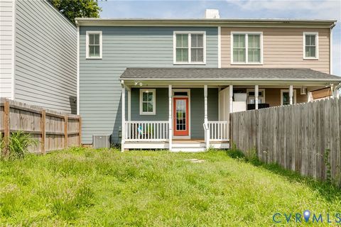 Tiny photo for 1007 N 27th Street, Richmond, VA 23223 (MLS # 2617112)